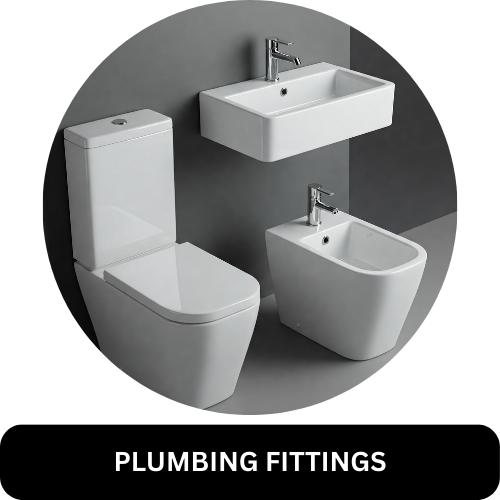 PLUMBING FITTINGS