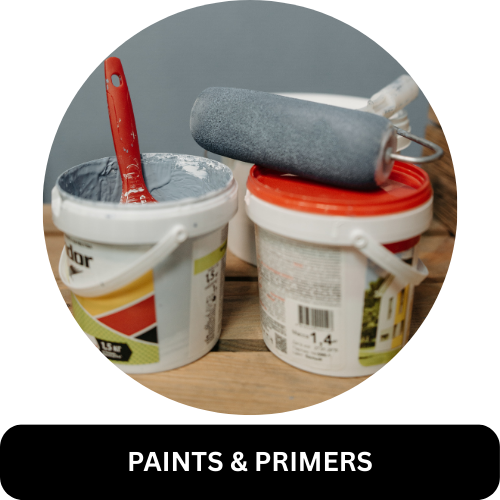 PAINTS AND PRIMERS