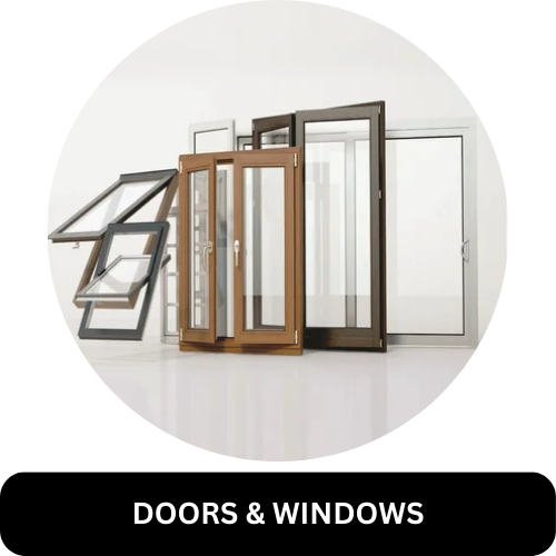 DOORS AND WINDOWS